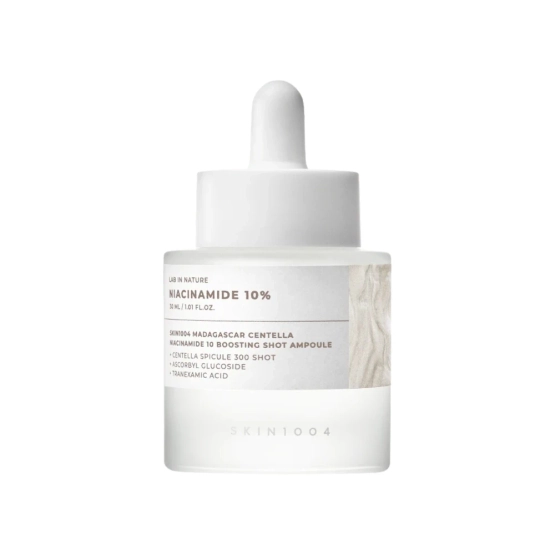 SKIN1004 Madagascar Centella Niacinamide 10% Boosting Shot Ampoule