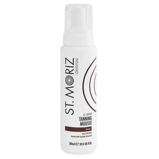 St. Moriz Tanning Mousse Samoopalacz w musie Dark