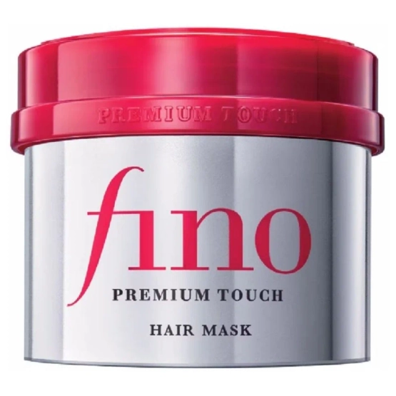 Shiseido Fino Premium Touch Hair Mask