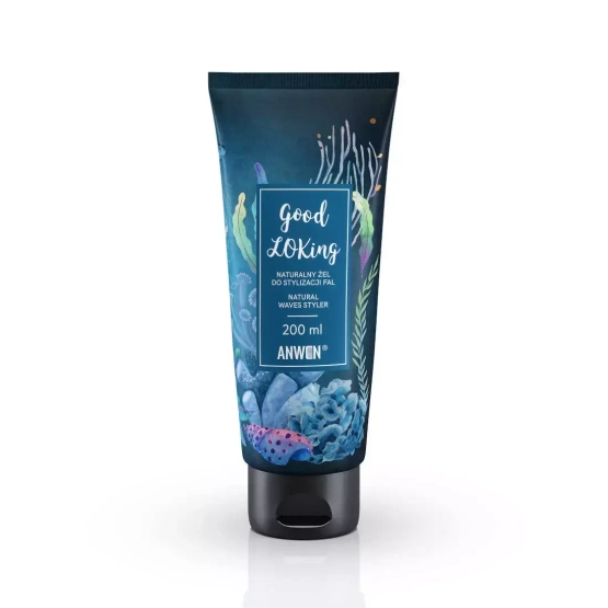 Anwen GOOD LOKING - naturalny żel do stylizacji fal i loków