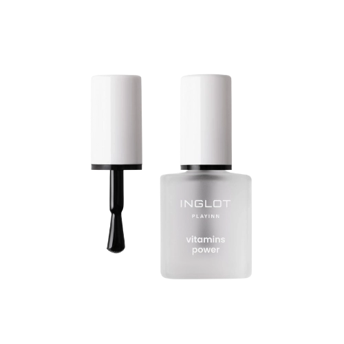 #2 Inglot Odżywka do paznokci Vitamins Power PLAYINN 27