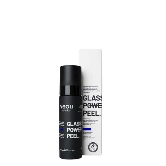 Veoli Botanica GLASS SKIN POWER PEEL