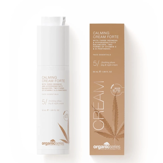 Organic Series Calming Cream Forte