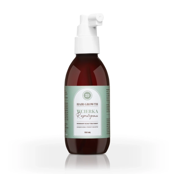 MEXMO Hair Growth - Rozmarynowa wcierka do skóry głowy