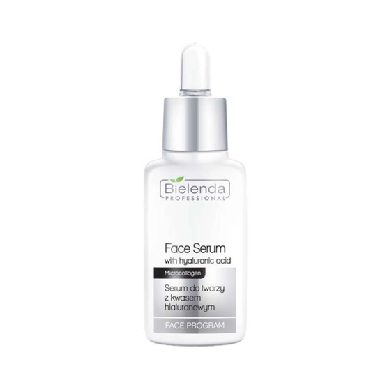 Bielenda Professional Bielenda Professional Serum do twarzy z kwasem hialuronowym