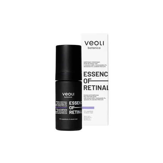 Veoli Botanica ESSENCE OF RETINAL