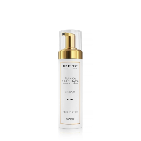 TanExpert Exclusive Line New Definition - Pianka Samoopalająca