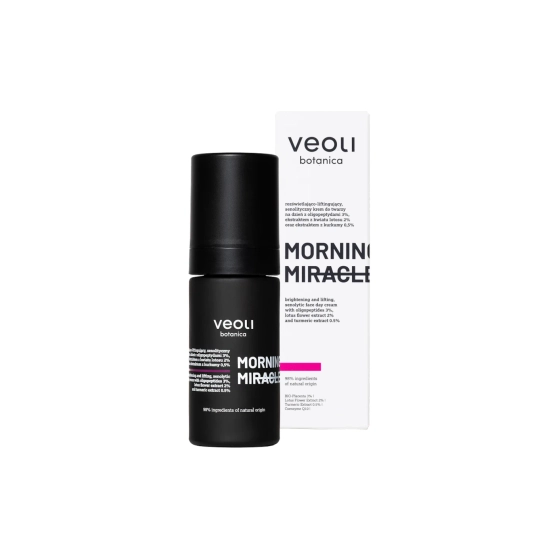 Veoli Botanica MORNING MIRACLE