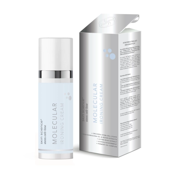 Skin Science Stem Cell Line R - lifting, elastyczność i poprawa owalu twarzy