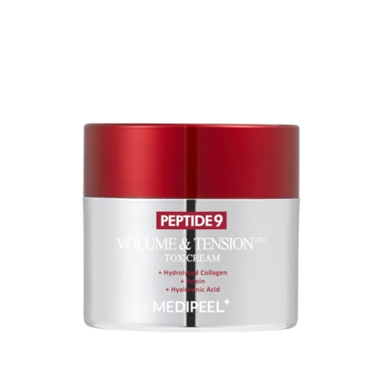 Medi Peel Peptide 9 Volume And Tension Tox Cream Pro