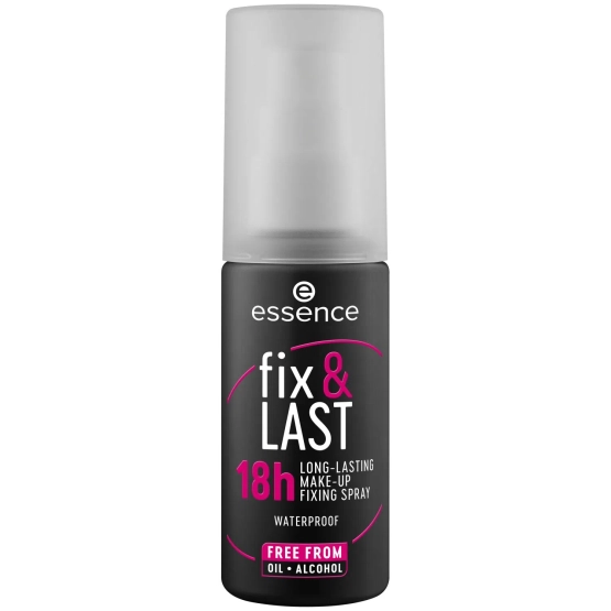 9. essence FIX & LAST 18H Long Lasting Spray