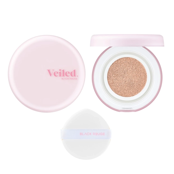 BLACK ROUGE Thin Layer Clear Cushion