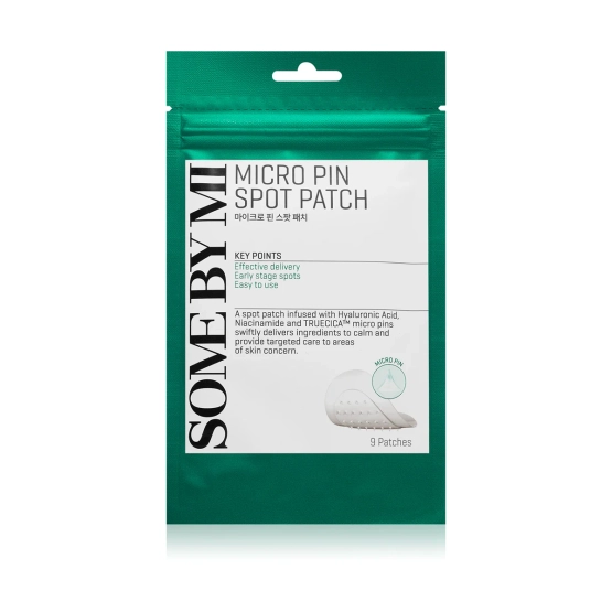 Some By Mi 30 days Miracle Micro Pin Spot Patch Puntowe plastry na niedoskonałości z mikroigłami