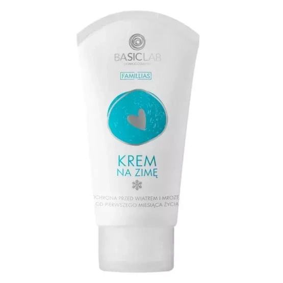 BasicLab Famillias - Krem na zimę