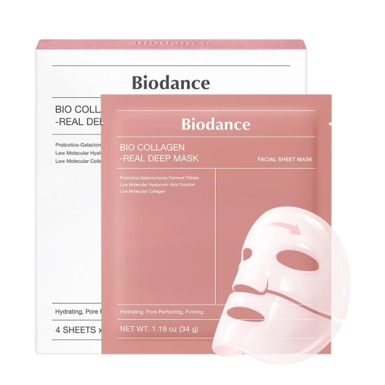Biodance Ujędrniająca maska kolagenowa