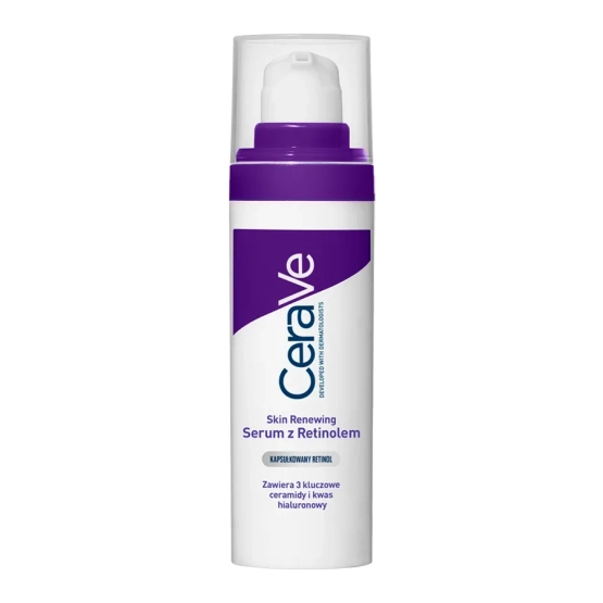 CeraVe Skin Renewing Serum