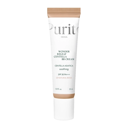 #3 Purito Wonder Releaf Centella BB Cream #23 Natural Beige