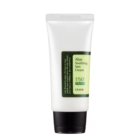 COSRX Aloe Soothing Sun Cream 