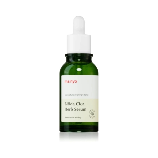 ma:nyo Bifida Cica Herb Serum - serum łagodzące do cery wrażliwej