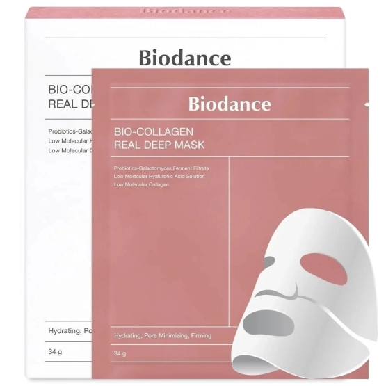 Biodance Bio Collagen-Real Deep Mask