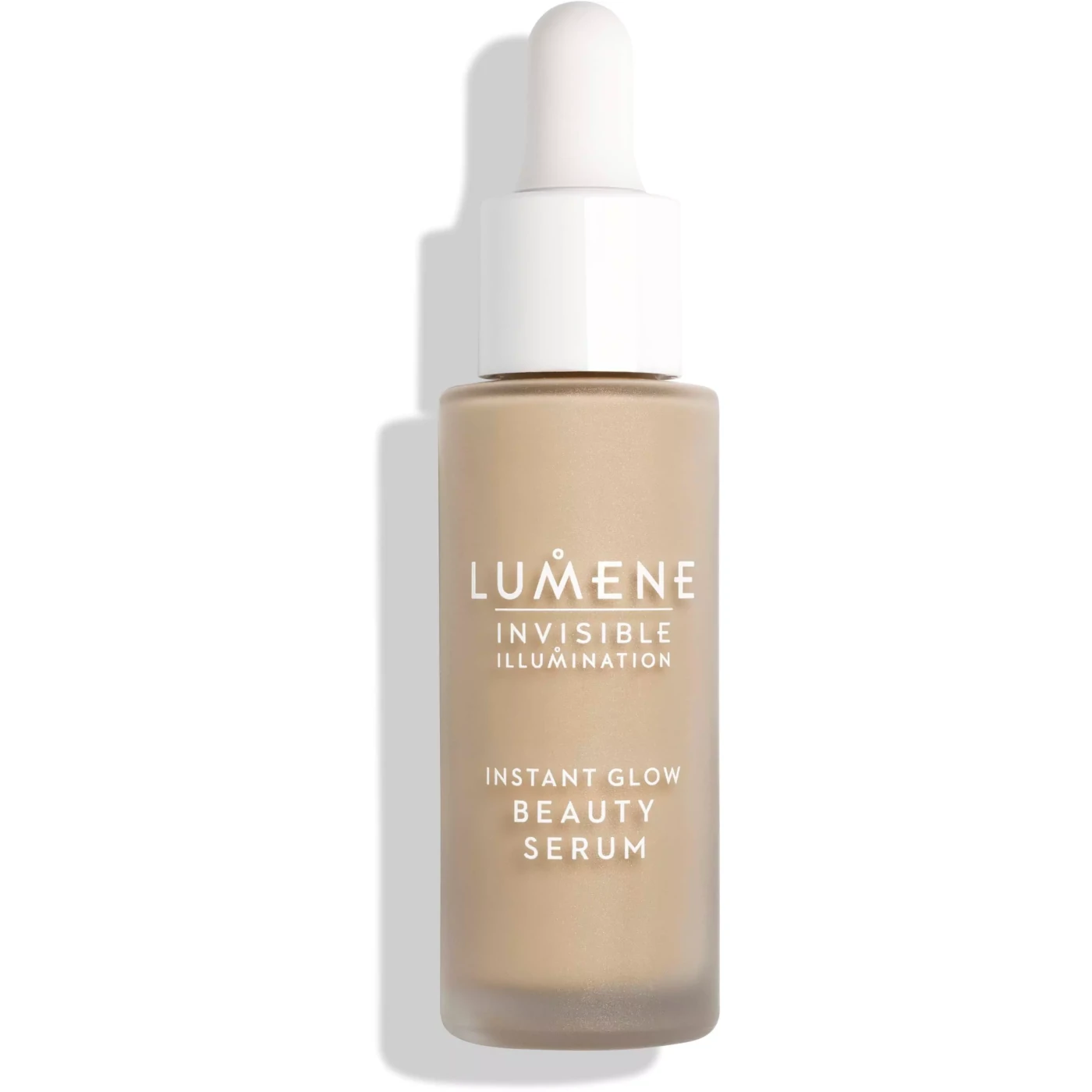 Lumene Invisible Illumination Instant Glow Beauty Serum - Serum ...