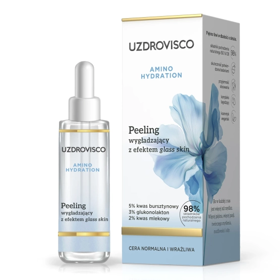 UZDROVISCO Amino Hydration Peeling