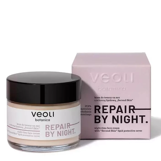 Veoli Botanica Repair by night