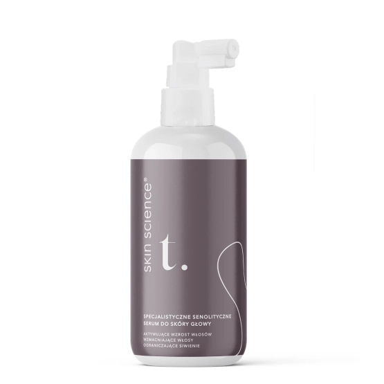 Skin Science Trichologic® - specjalistyczne serum do skóry głowy