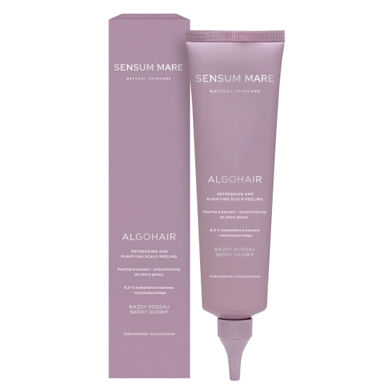 Sensum Mare ALGOHAIR Refreshing & Purifying Scalp Peeling