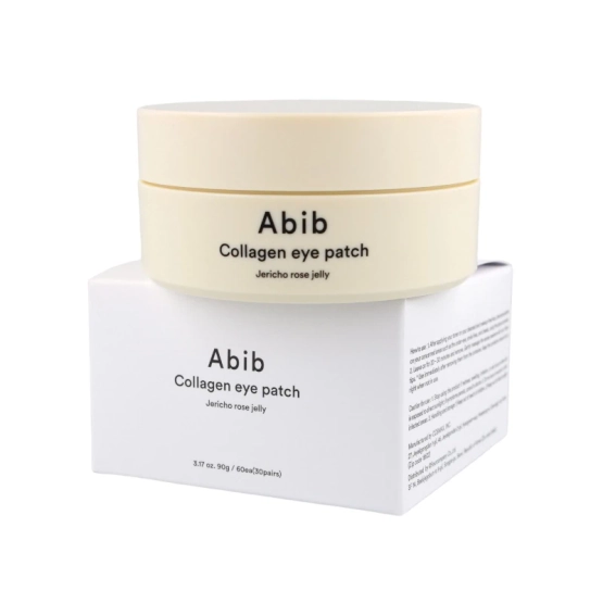 Abib Collagen Eye Patch Jericho Rose Jelly