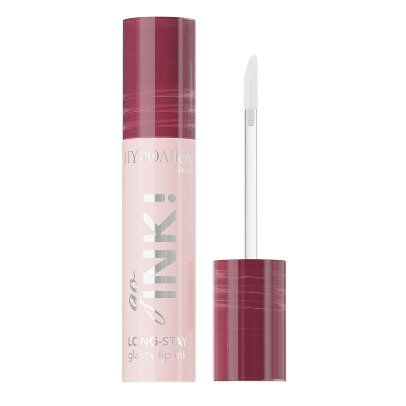 Bell HYPOAllergenic GoInk! Long-Stay Glassy Lip Ink - Hypoalergiczna ...
