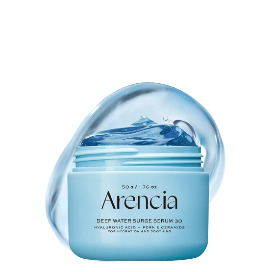 Arencia serum głęboko nawilżające z kwasem hialuronowym, PDRN i ceramidami NA NOC