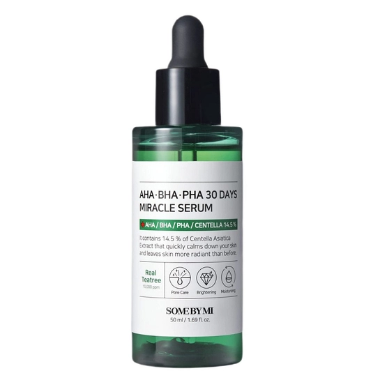 Some By Mi AHA.BHA.PHA 30 Days Miracle serum do skóry trądzikowej
