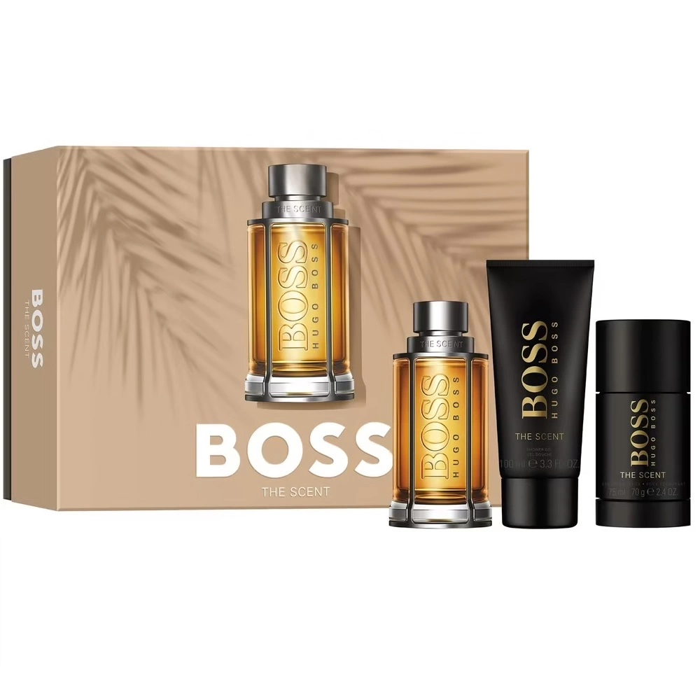 Boss cologne the scent online