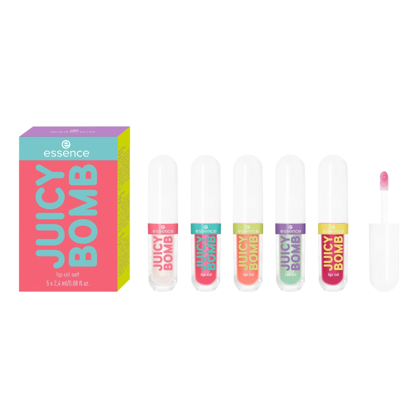 essence-zestaw-olejk-w-do-ust-juicy-bomb-lip-oil-set-01-sklep-minti-shop