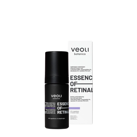 Veoli Botanica ESSENCE OF RETINAL