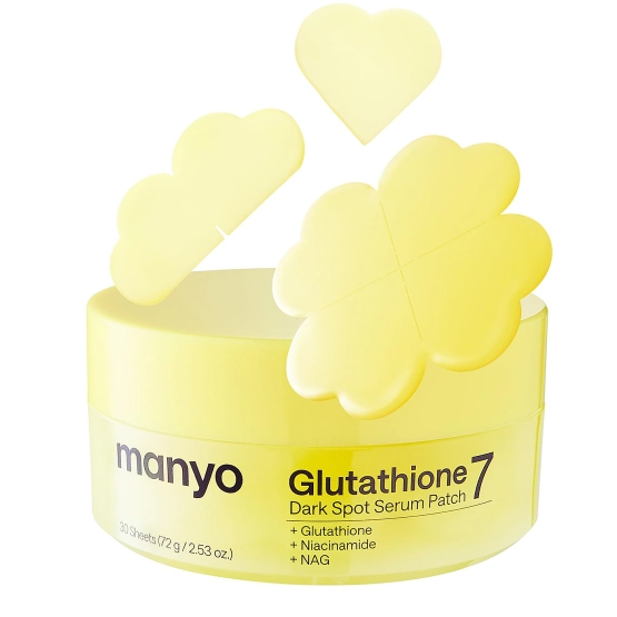 ma:nyo Glutathione 7 Dark Spot Serum Patch