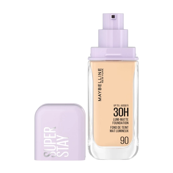 Maybelline Super Stay Lumi Matte Foundation podkład do twarzy - Doskonałe krycie nawet do 30 godzin