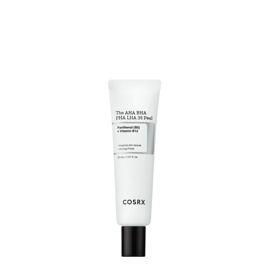 COSRX The AHA BHA PHA LHA 35 Peel