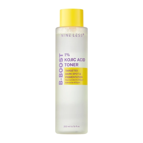 NINE LESS B-Boost 1% Kojic Acid Toner