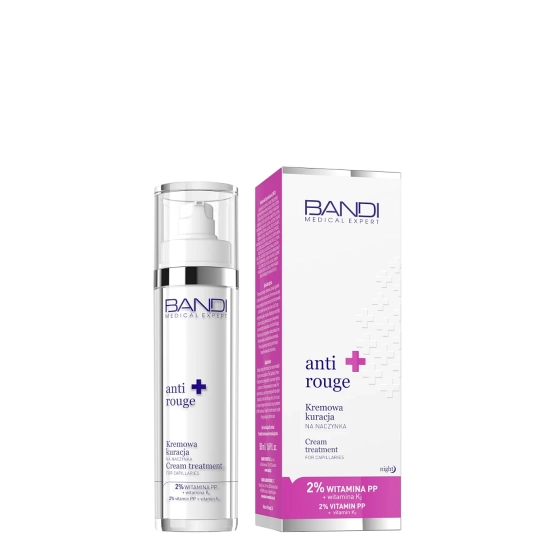 Bandi Professional Medical Anti Rouge