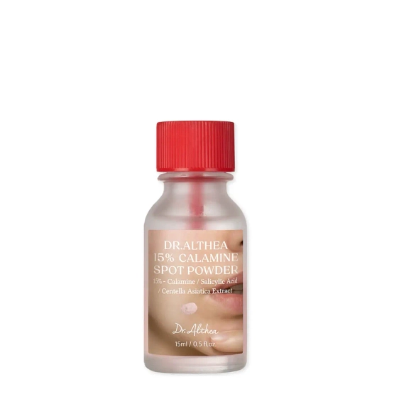 Dr. Althea 15% Calamine Spot Powder - punktowy preparat na niedoskonałości