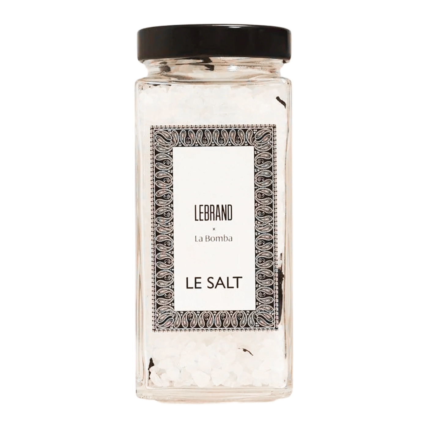 La Bomba Le Salt Bath Salt Sól do kąpieli Piżmo, kadzidło, liczi, zamsz 680g