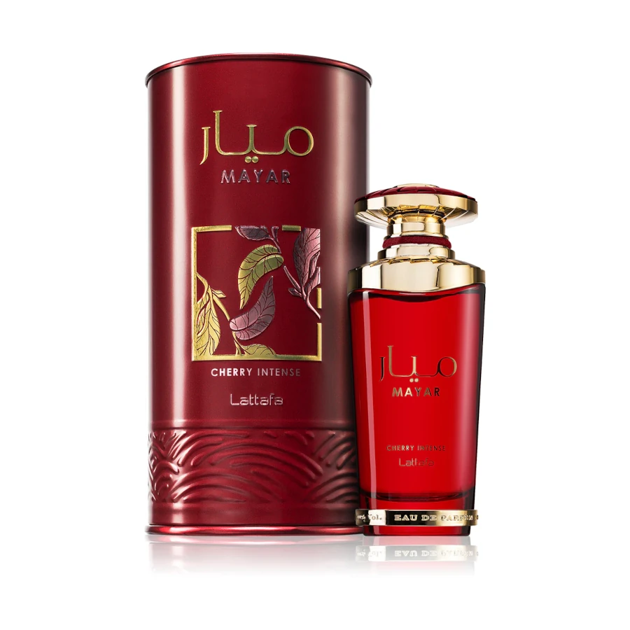 Lattafa Mayar Cherry Intense woda perfumowana 100ml - sklep Minti Shop