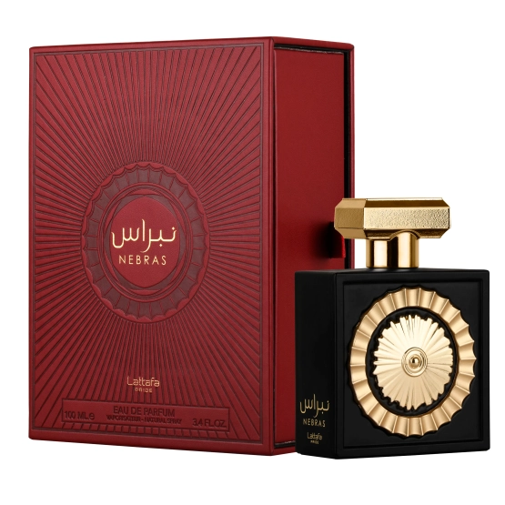 Lattafa Pride Nebras 