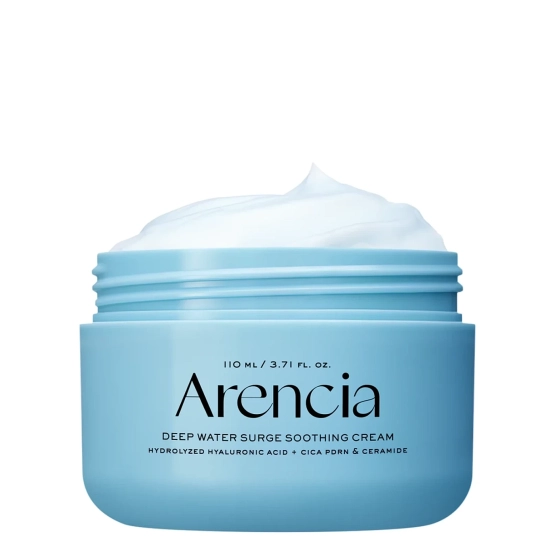 Arencia Deep Water Surge Soothing Cream