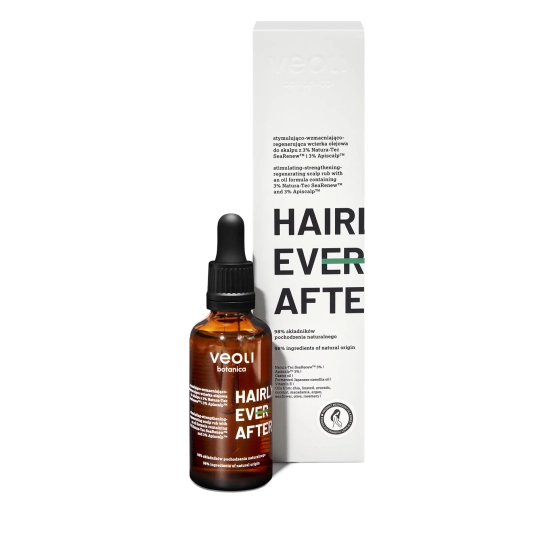 Veoli Botanica HAIRLY EVER AFTER