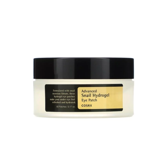 COSRX Advanced Snail Hydrogel Eye Patch
