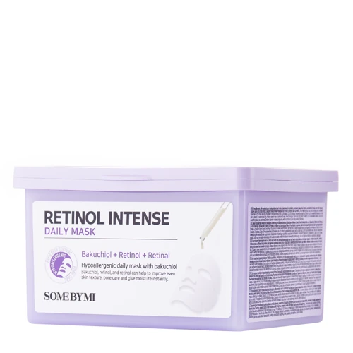 Some By Mi Retinol Intense Daily Mask
