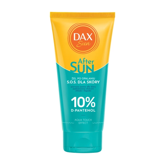 DAX Sun After Sun SOS Żel po opalaniu 10% D-Panthenol